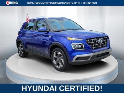 Used 2025 Hyundai Venue Limited