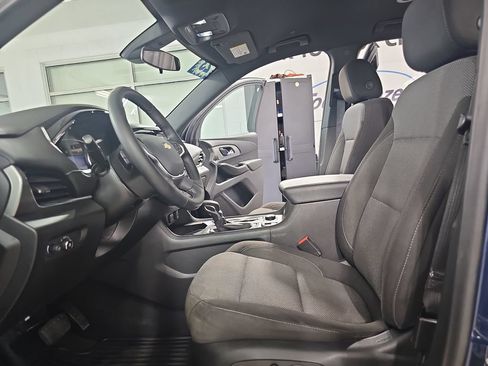 Certified 2023 Chevrolet Traverse LT AWD/4WD image 22
