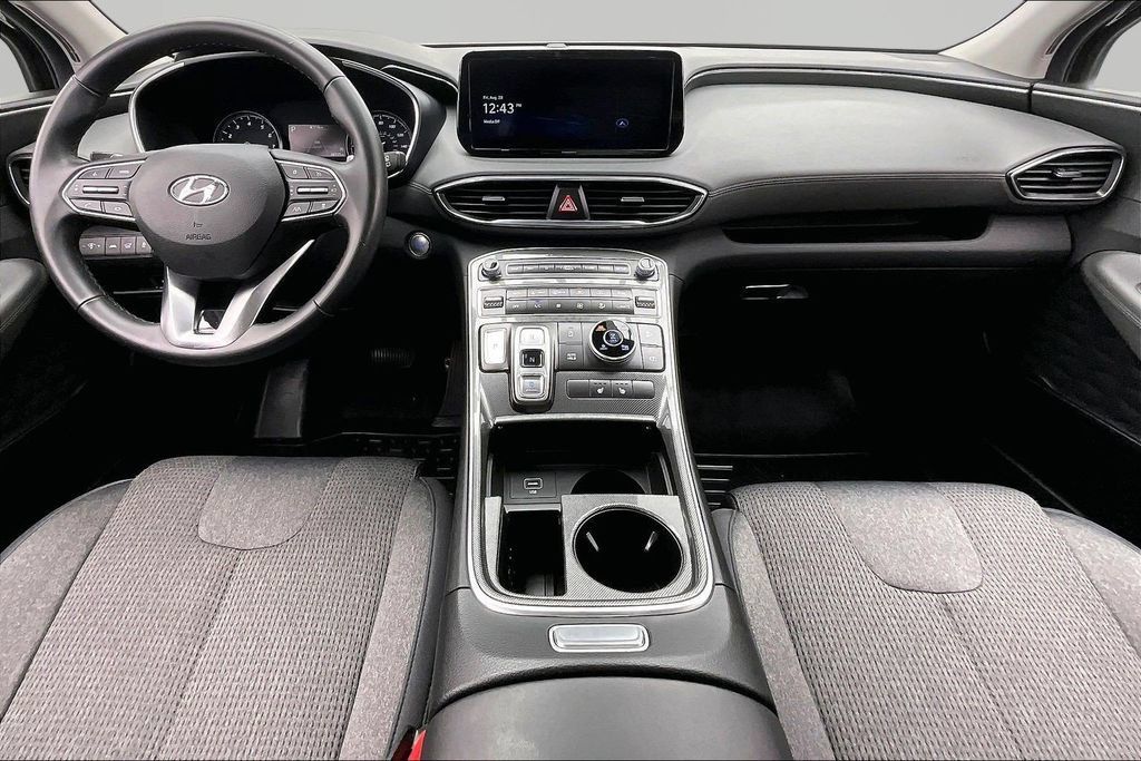 Used 2023 Hyundai Santa Fe SEL AWD/4WD image 16