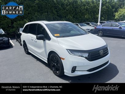 Used 2023 Honda Odyssey Sport