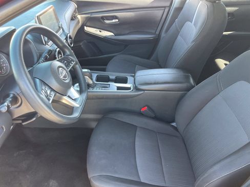 Certified 2024 Nissan Sentra SV FWD image 20