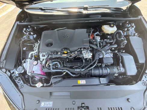 New 2026 Toyota Camry XSE FWD image 7