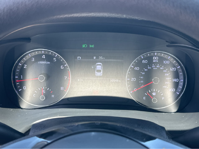 Certified 2023 Kia Forte LXS FWD image 11