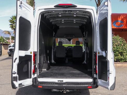 Used 2019 Ford Transit 350 148 High Roof Extended image 8
