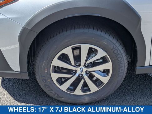 Certified 2025 Subaru Outback image 11