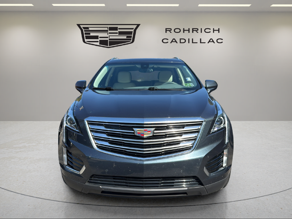 Used 2019 Cadillac XT5 Luxury AWD/4WD image 1