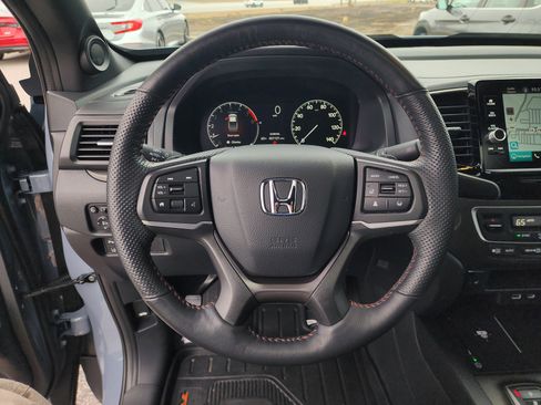 Certified 2024 Honda Ridgeline TrailSport image 20