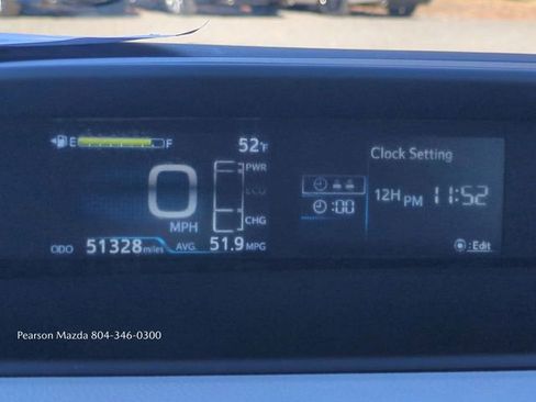 Used 2022 Toyota Prius LE image 26