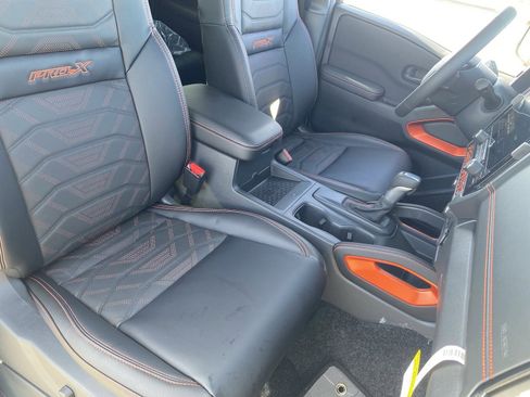 New 2026 Nissan Frontier Pro-X w/ Pro Premium Package image 11