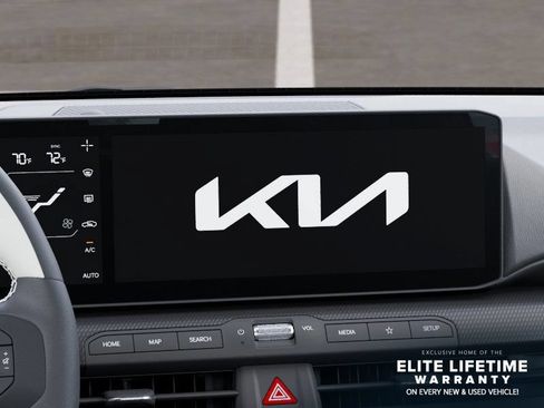 New 2026 Kia K4 GT-Line FWD image 21