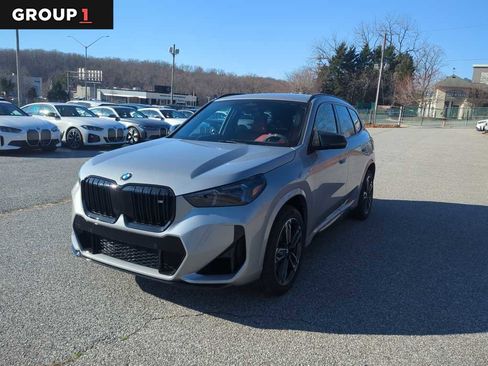 Used 2025 BMW X1 M35i w/ Shadowloine Package image 1