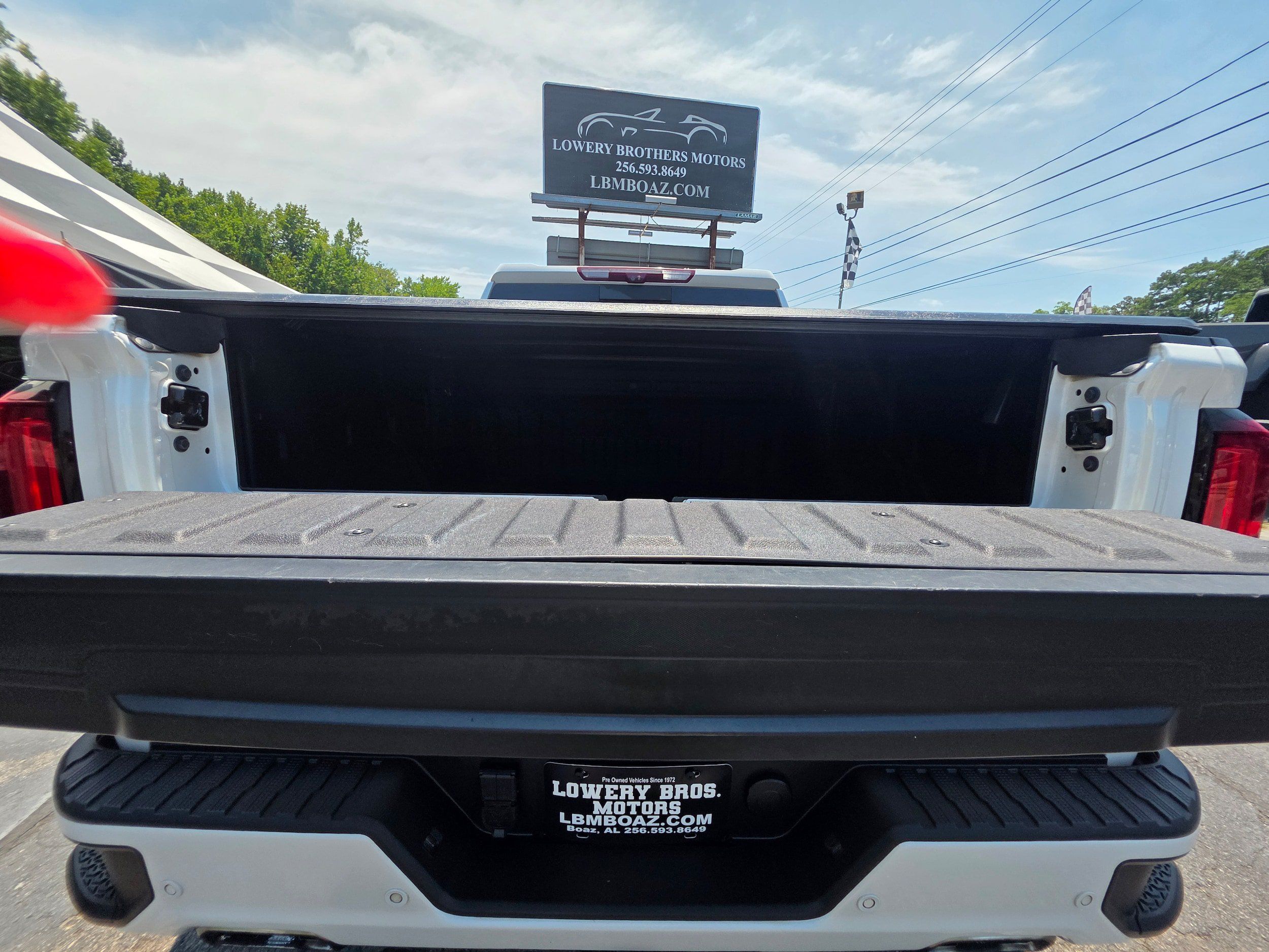 Used 2021 GMC Sierra 1500 Denali w/ Technology Package AWD/4WD image 24