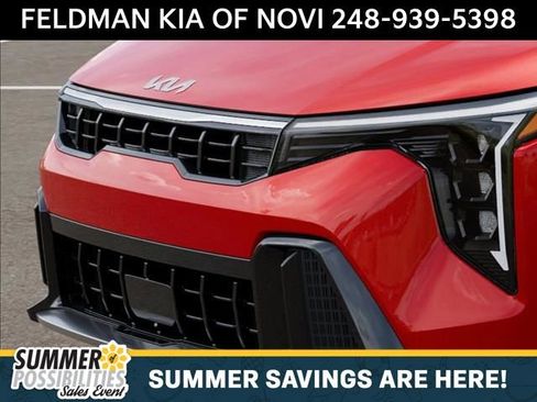 New 2026 Kia K4 GT-Line Turbo w/ GT-Line Premium Package FWD image 12