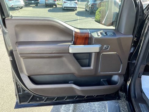 Used 2020 Ford F150 King Ranch w/ Equipment Group 601A Luxury AWD/4WD image 16