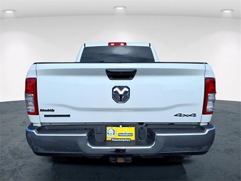 Used 2024 RAM 2500 Big Horn image 24