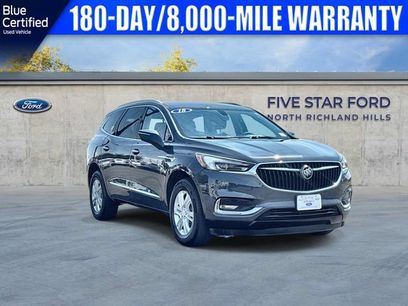 Used 2018 Buick Enclave Essence