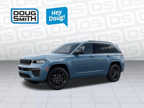 New 2026 Jeep Grand Cherokee Limited AWD/4WD image 2