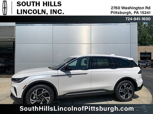 New 2026 Lincoln Nautilus Premier AWD/4WD image 1