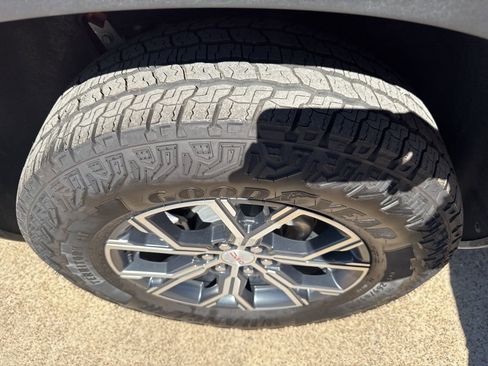 Used 2024 GMC Acadia AT4 w/ LPO, Floor Liner Package image 6