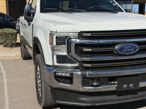 Used 2020 Ford F250 King Ranch w/ King Ranch Ultimate Package image 4