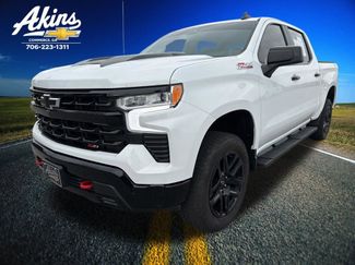 Used 2023 Chevrolet Silverado 1500 LT Trail Boss w/ Protection Package 360° Tour