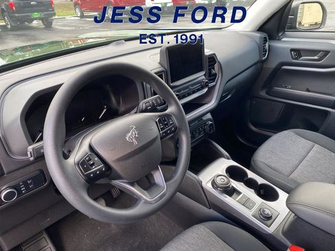 Used 2024 Ford Bronco Sport Big Bend image 10