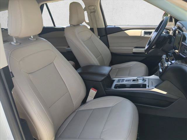 Certified 2021 Ford Explorer Limited w/ Equipment Group 301A RWD image 22