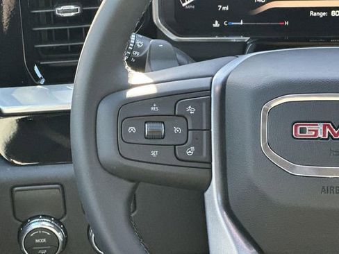 New 2026 GMC Sierra 1500 Elevation w/ LPO, Elevation Black Package image 9