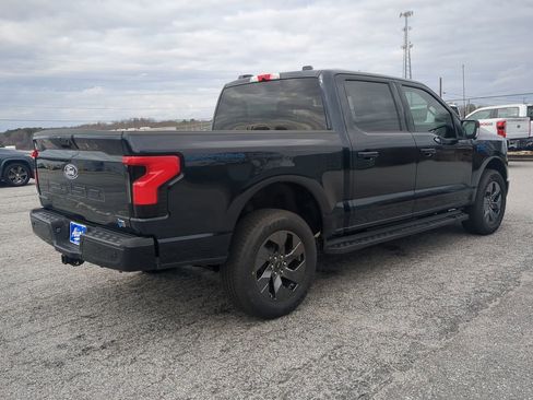 New 2025 Ford F150 Lightning Flash AWD/4WD image 3