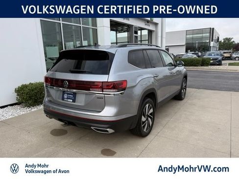 Used 2026 Volkswagen Atlas SE AWD/4WD image 7