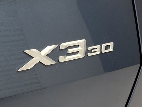 Used 2026 BMW X3 xDrive30 w/ Convenience Package AWD/4WD image 10