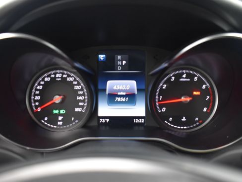 Used 2018 Mercedes-Benz C 300 4MATIC Sedan image 11