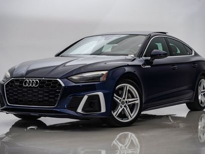 Used 2022 Audi A5 2.0T Premium
