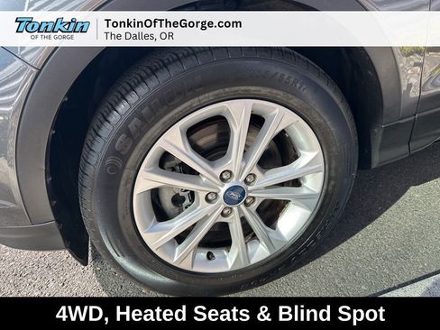Used 2019 Ford Escape SE AWD/4WD image 10