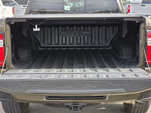 Used 2023 GMC Canyon AT4 w/ AT4 Premium Package AWD/4WD image 14