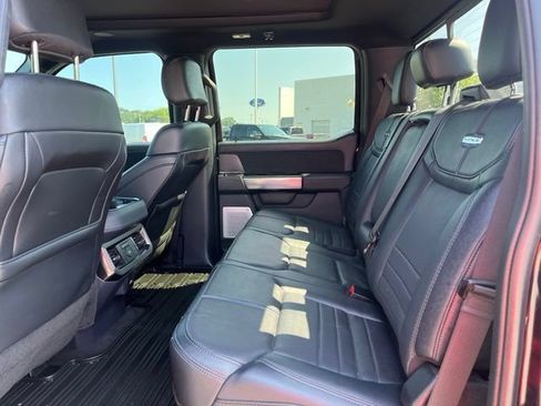 Certified 2026 Ford F350 Platinum w/ Tremor Off-Road Package AWD/4WD image 6
