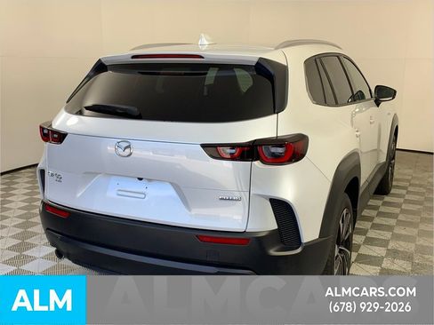 Used 2025 MAZDA CX-50 2.5 Hybrid w/ Premium Plus Pkg image 9