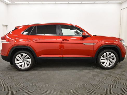 Used 2023 Volkswagen Atlas Cross Sport SE AWD/4WD image 9