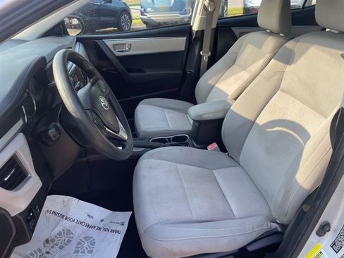 Used 2014 Toyota Corolla LE FWD image 10