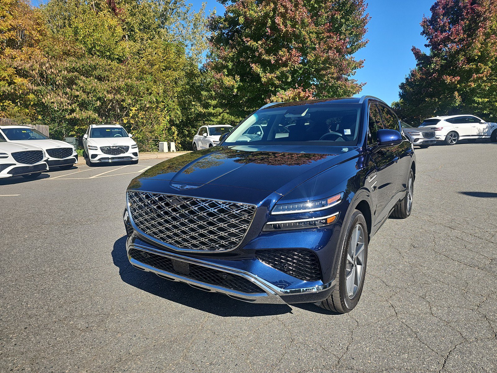 Used 2026 Genesis GV80 2.5T Select AWD/4WD image 1