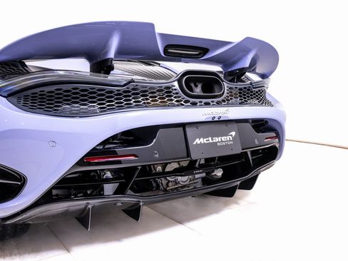 Used 2025 McLaren 750S Spider RWD image 14