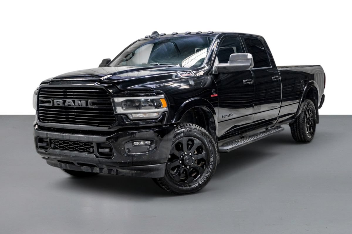 Used 2022 RAM 2500 Laramie AWD/4WD image 4