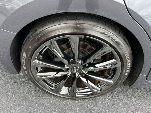Certified 2023 Lexus IS 350 F Sport RWD image 17