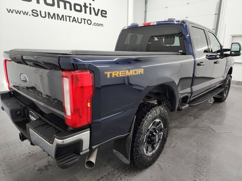 Used 2024 Ford F350 XLT w/ Tremor Off-Road Package image 4