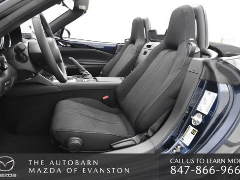 New 2025 MAZDA MX-5 Miata Club image 27