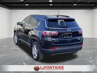 Certified 2024 Jeep Compass Latitude
