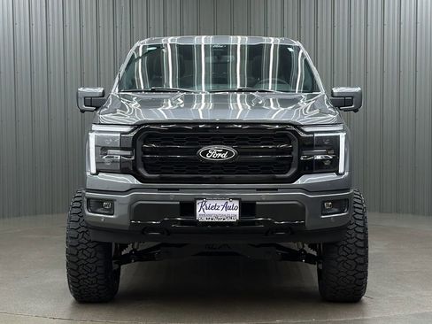 Used 2025 Ford F150 Lariat AWD/4WD image 8