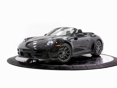 Certified 2025 Porsche 911 Carrera