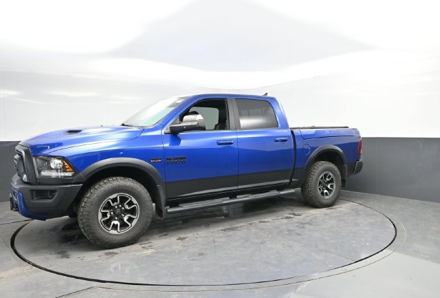 Used 2017 RAM 1500 Rebel w/ Luxury Group AWD/4WD image 7