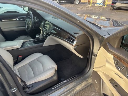 Used 2017 Cadillac CT6 Luxury image 8